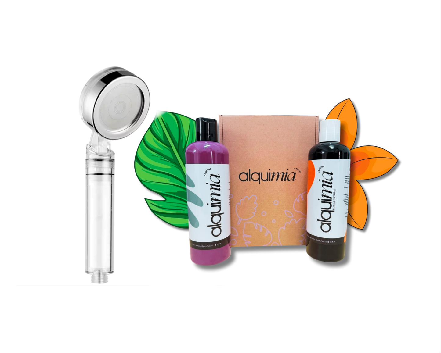 93 ALQUIMIA KIT REPARACION PROFUNDA