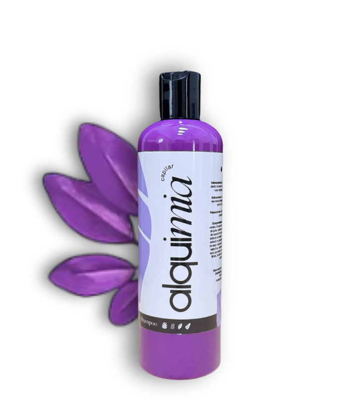 1 ALQUIMIA SHAMPOO TRADICIONAL 500ML