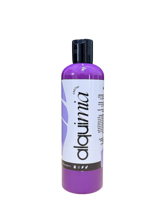 1 ALQUIMIA SHAMPOO TRADICIONAL 500ML