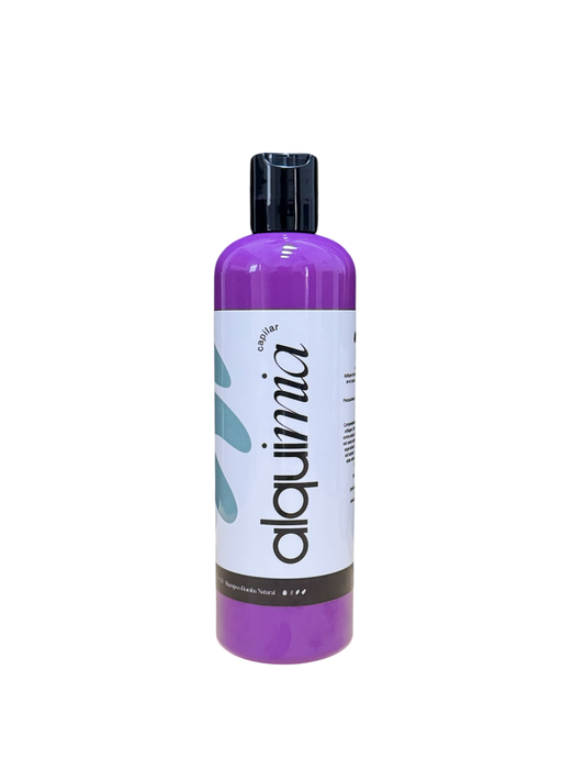 2 ALQUIMIA SHAMPOO BOMBA 500ML